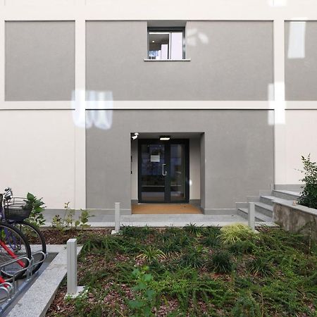 Mila Apartments Cavalcabo Milaan Buitenkant foto